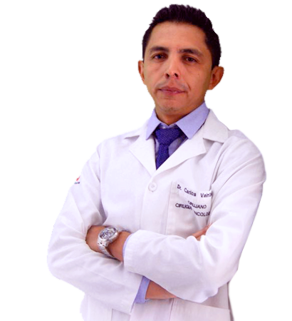 Doctor Carlos Veintimilla Cirujano Oncologo
