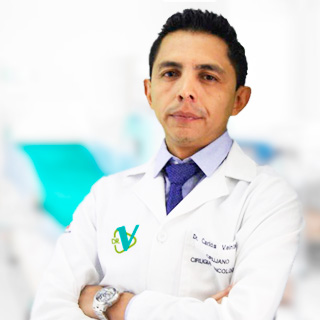 Doctor Carlos Veintimilla