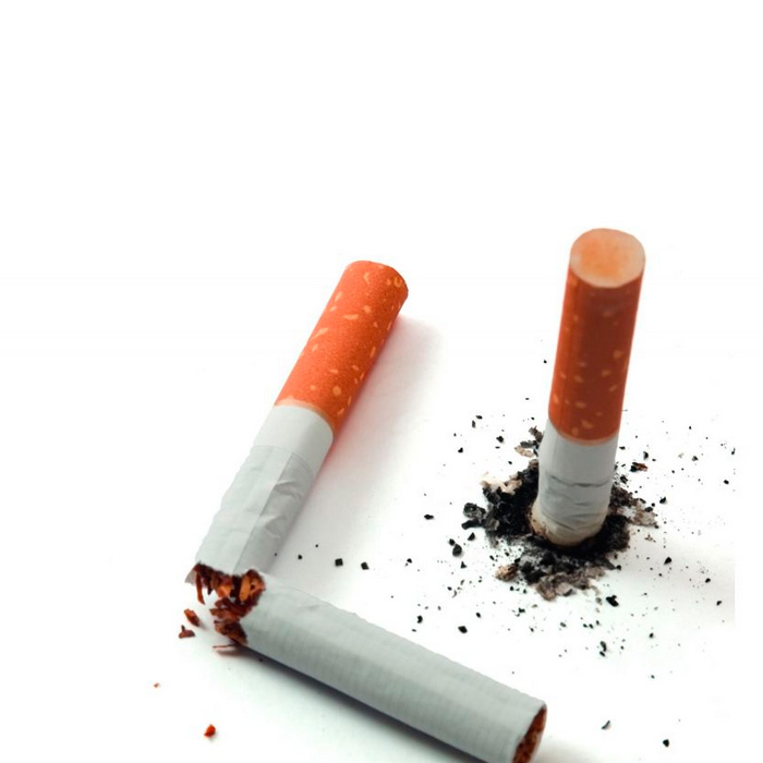 Vive Sano y Sin Humo