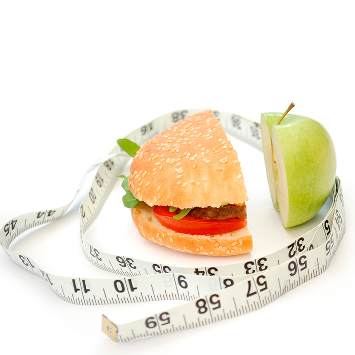 Vive Sano y Alimentate Bien